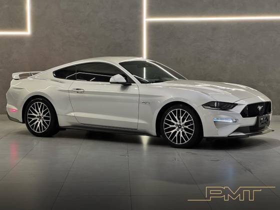 FORD MUSTANG 5.0 V8 TI-VCT GASOLINA GT PREMIUM SELECTSHIFT